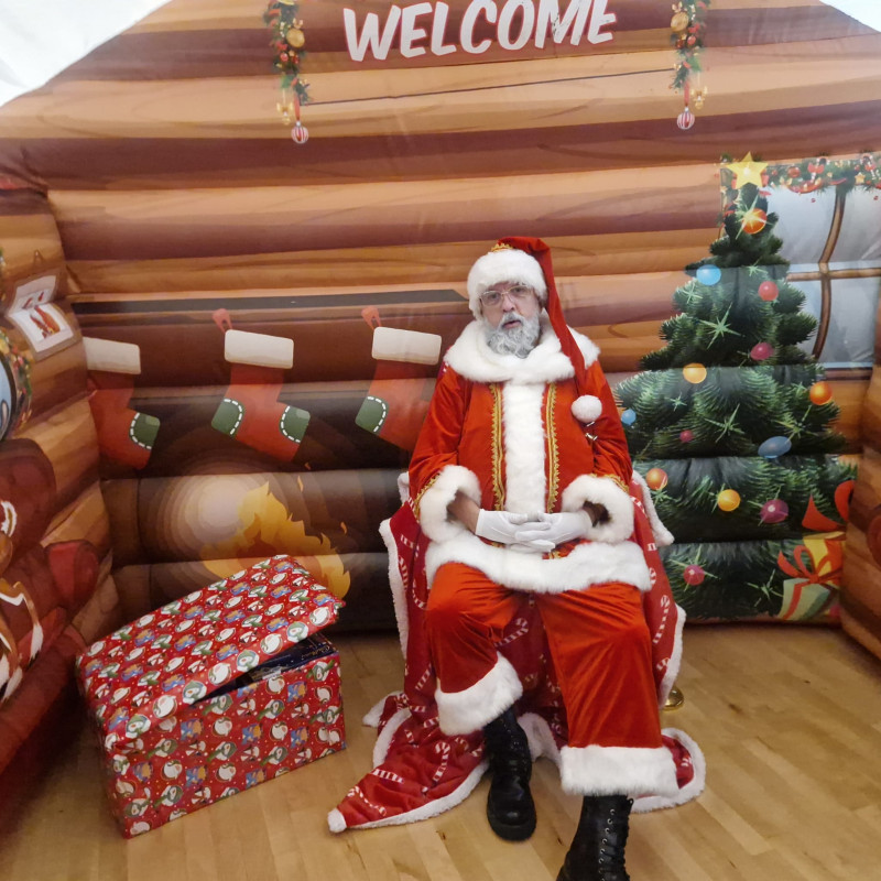 Santa Jimmy